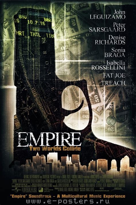 Empire Dvd Release Date June 24 2008