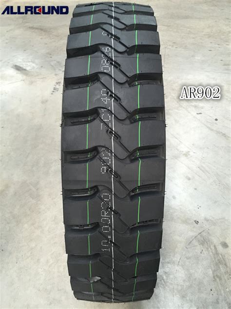 All Steel Radial Truck Tire 11 00r20 Heavy Duty Truck Tire China