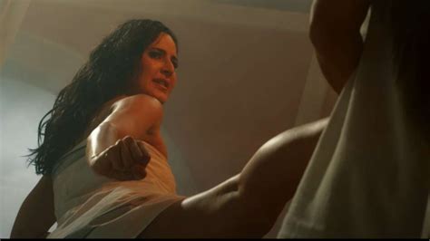 Katrina Kaif Compares Her Tiger 3 Towel Scene To Salman Khan S In Jeene