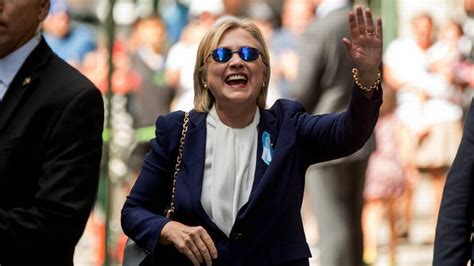 Hillary Clinton Campaign Releases More Medical Information On Her The