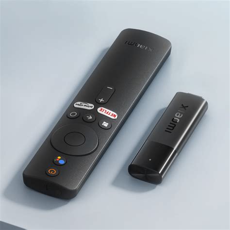 Android Box Xiaomi Mi Tv Stick K Eu Pevex