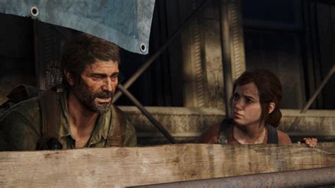 Joel Begins To Trust Ellie The Last Of Us Part 1 Remake Ps5 4k60 Fps Youtube