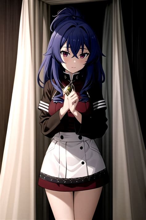 Japanese Medium Ass 18 AI Porn