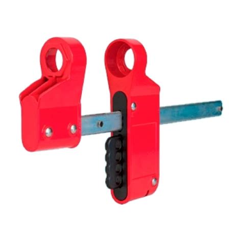 Bloqueio De Flange Tagout