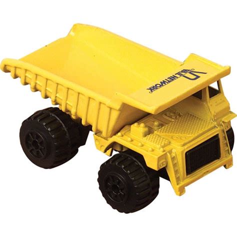 die cast promotional dump truck custom toy dump truck  bulk