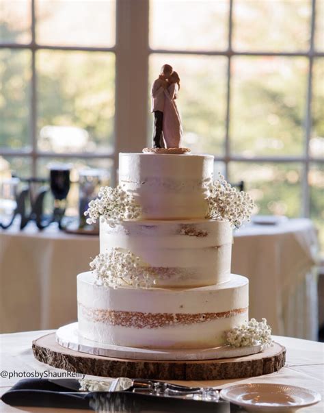 Semi Naked The Bake Works