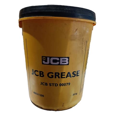 220 JCB NLGI 2 Grease For Automotive At Rs 3334 Bucket In Gwalior ID