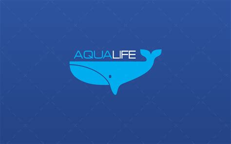 Modern Whale Logo For Sale Lobotz Ltd