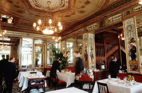 6 of the Most Historic Restaurants in Paris | Architectural Digest