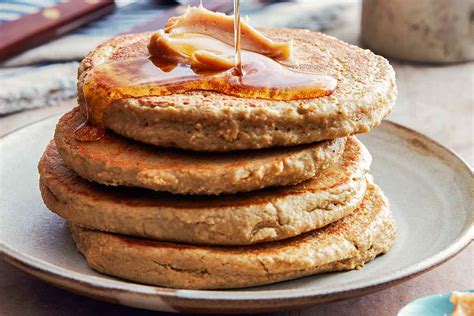 Buckwheat Pancakes Recipe Leite S Culinaria