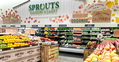 Sprouts Farmers Market Opens Its Sixth San Jose Location On N Capitol