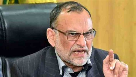 SHC Bars Police From Arresting Azam Swati In More Cases