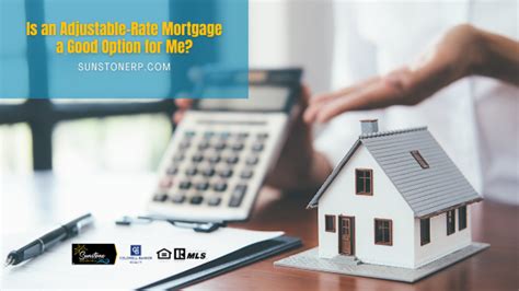 Is an Adjustable-Rate Mortgage a Good Option for Me?