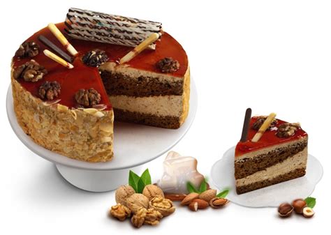 Торт "Карамельный десерт" 1,0 к-с купить в Минске