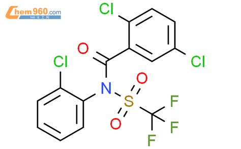 101322 88 7 Benzamide 2 5 Dichloro N 2 Chlorophenyl N