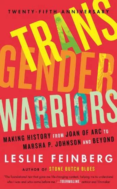 Guerriers Transgenres Faire L Histoire De Jeanne D Arc Marsha P