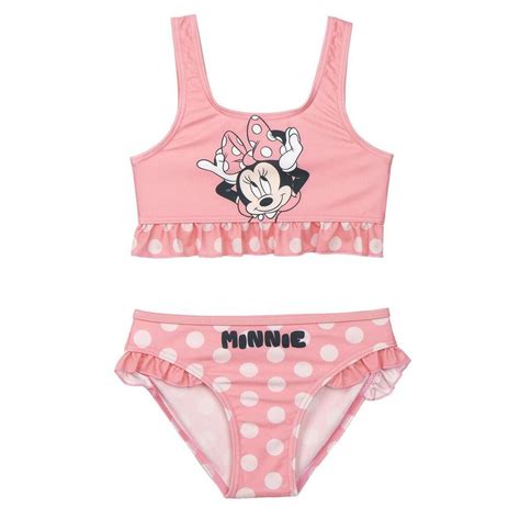 Bikini Minnie Mouse Roza Za Djevoj Ice Godine Bazzar Hr