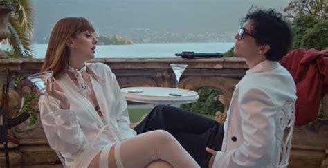 Annalisa E Tananai Rilasciano Il Video Ufficiale Di Storie Brevi