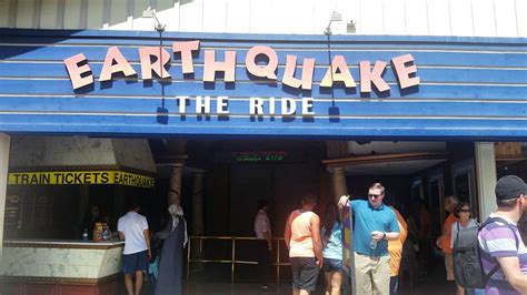 Earthquake The Ride - Unbiased Review. Is It Worth It?