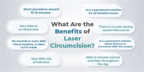 What Are The Benefits Of Laser Circumcision