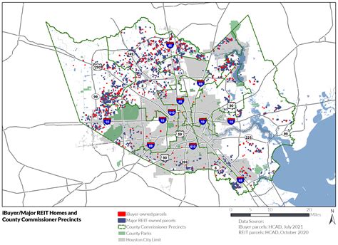 Zillow, other iBuyer algorithms appear to be fixated on Harris County’s