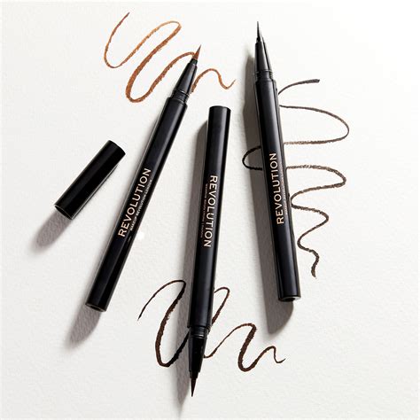 Makeup Revolution Hair Stroke Brow Pen Revolution Beauty