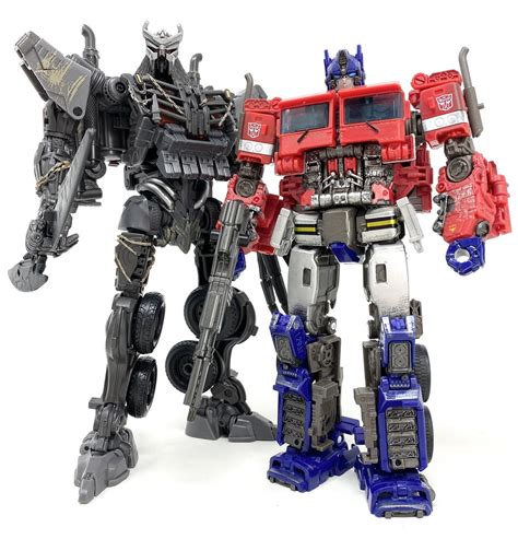 New Images Of Transformers Studio Series Leader ROTB 46 OFF