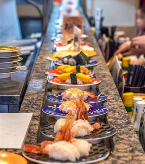 How To Update The Dishes In The Revolving Sushi Restaurant Inews