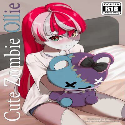 Cute Zombie Ollie Doujinshi Hentai By Unknown Read Cute Zombie Ollie Doujinshi Hentai