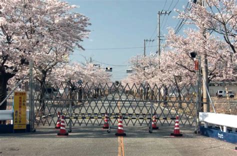 Present Day Fukushima filmed by flying drones - Zen Garage