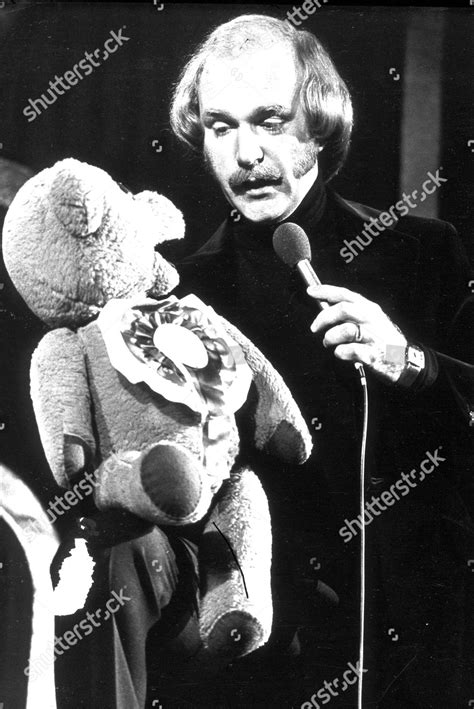 Roger De Courcey Nookie Bear 1976 Editorial Stock Photo - Stock Image ...