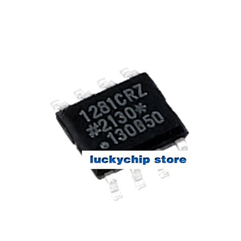 Original genuine ADUM1281CRZ ADUM1281 silk screen 1281CRZ chip SOIC 8 ...