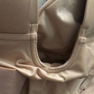 SPANX Intimates Sleepwear Spanx Suit Me Fancy Plunge Lowback Mid Thigh Nude Poshmark