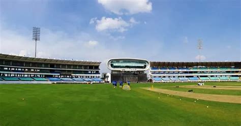 Rajkot Cricket Stadium Test records & stats