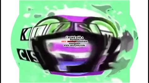 Klasky Csupo Robot Logo Effects In G Major Youtube