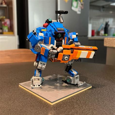 Lego Titanfall2 ION PRIME : r/Titanfall_2_