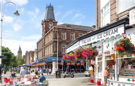 Southport Liverpool And Bury Market