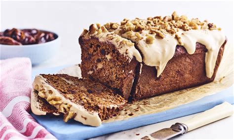 Date And Walnut Loaf Recipe Dr Oetker