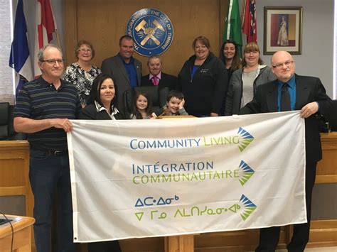 The City Recognizes Community Living Timmins Month My Timmins Now