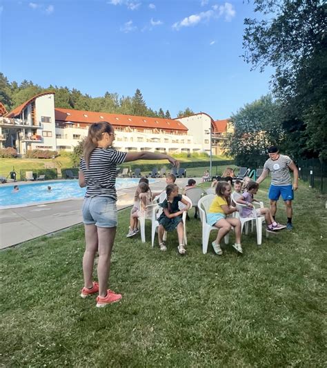 Letn Dovolen Lipno Lake Resort