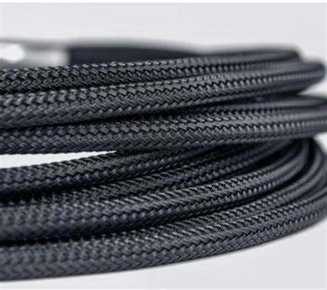 Black Nylon Braided Sleeve At ₹ 12meter In Bengaluru Id 26059535691