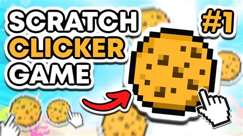 How To Make The PERFECT Clicker Game Scratch Tutorial Part 1 YouTube