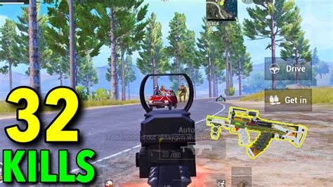 THATs Why GROZA Is BEAST PUBG MOBILE YouTube