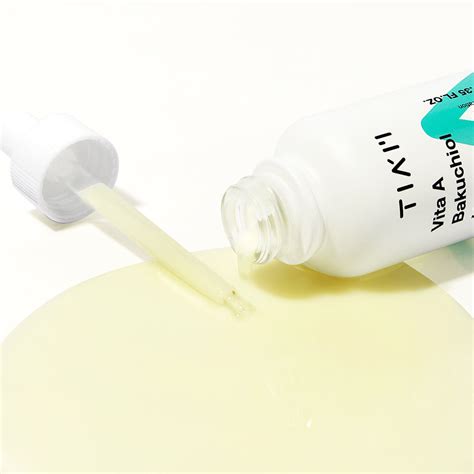 Vita A Bakuchiol Youth Serum – Tiam