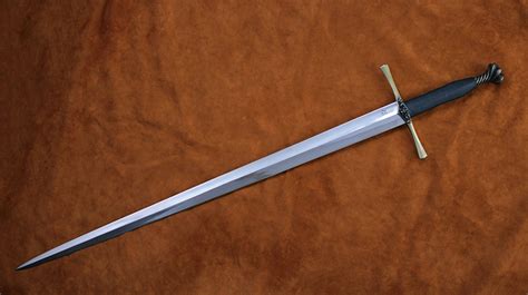 Sovereign Renaissance Swords At Darksword Armory