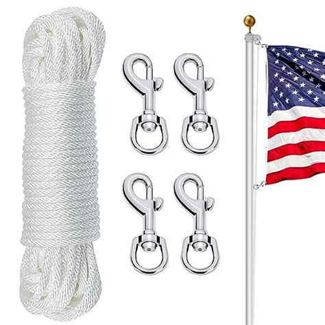 Best Rope For Flagpoles There S One Clear Winner