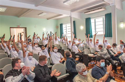 Formatura da 16ª turma da Escola Diaconal São Francisco de Assis