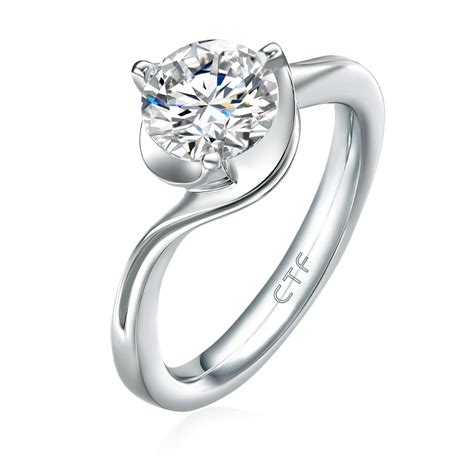 Chow Tai Fook Wedding Rings