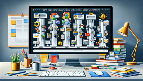 Top 10 Chrome Extensions To Boost Productivity In 2024