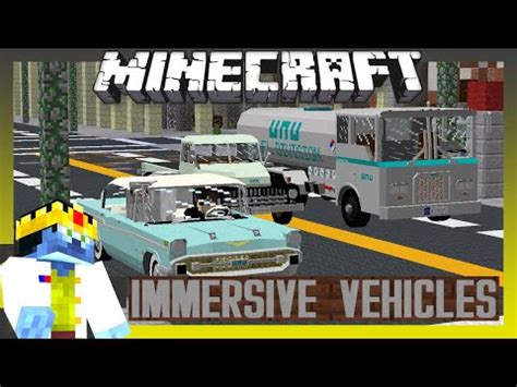 Immersive Vehicles Tutorial - Part 1 - The Basics - YouTube